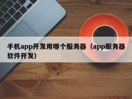 手机app开发用哪个服务器（app服务器软件开发）
