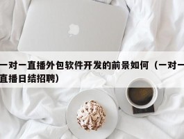 一对一直播外包软件开发的前景如何（一对一直播日结招聘）