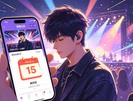 Calendar演唱日历：一键订阅，让每一场演出都不缺席