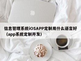 信息管理系统iOSAPP定制用什么语言好（app系统定制开发）