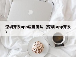 深圳开发app应用团队（深圳 app开发）