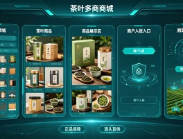 茶叶多商商城：数字化赋能茶产业，构建多元交易新生态