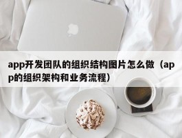 app开发团队的组织结构图片怎么做（app的组织架构和业务流程）