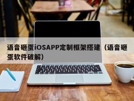 语音砸蛋iOSAPP定制框架搭建（语音砸蛋软件破解）