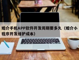 婚介手机APP软件开发周期要多久（婚介小程序开发维护成本）