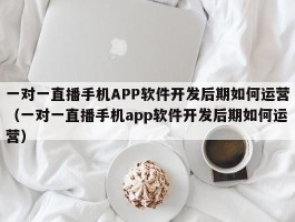 一对一直播手机APP软件开发后期如何运营（一对一直播手机app软件开发后期如何运营）