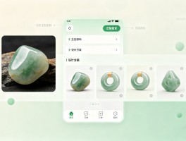 数字化赋能玉石行业，智能定制 APP 开启赏玉新方式