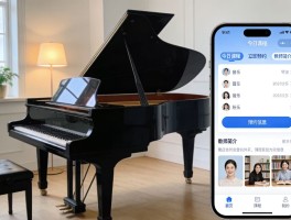 琴行约课小程序：轻量高效约课，赋能琴行数字化教学管理