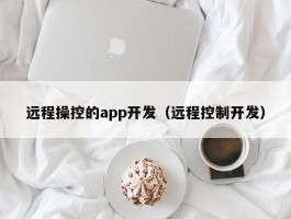远程操控的app开发（远程控制开发）