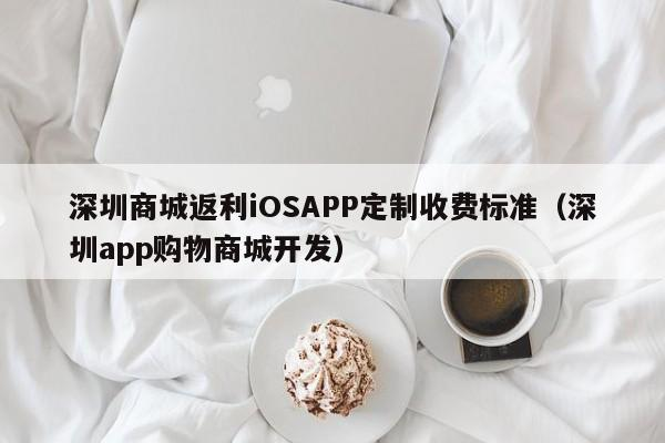 深圳商城返利iOSAPP定制收费标准（深圳app购物商城开发）
