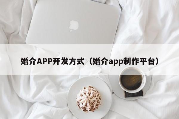 婚介APP开发方式(婚介app制作平台)