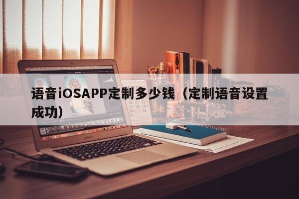 语音iOSAPP定制多少钱(定制语音设置成功)