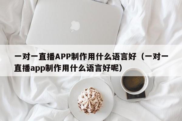 一对一直播APP制作用什么语言好(一对一直播app制作用什么语言好呢)