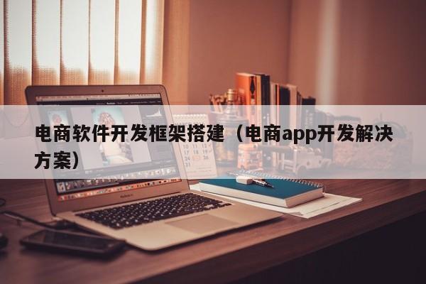 电商软件开发框架搭建(电商app开发解决方案)