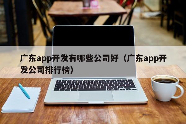 广东app开发有哪些公司好(广东app开发公司排行榜)