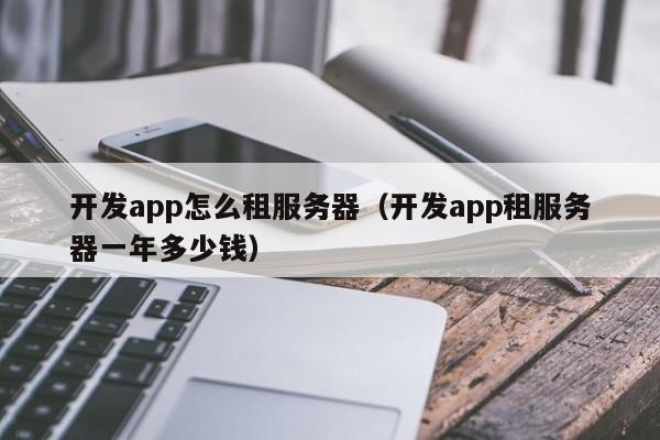 开发app怎么租服务器(开发app租服务器一年多少钱)